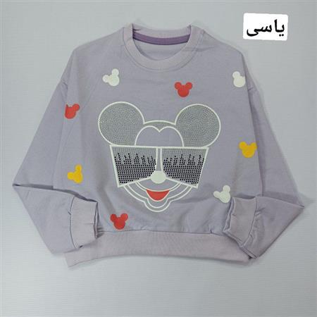 کراپ تک میکی عینک نگینی