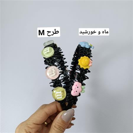 تل شانه ای میکس