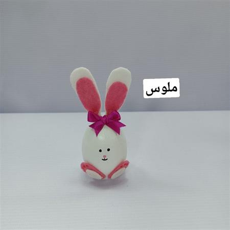 تخم مرغ سفالی رنگی
