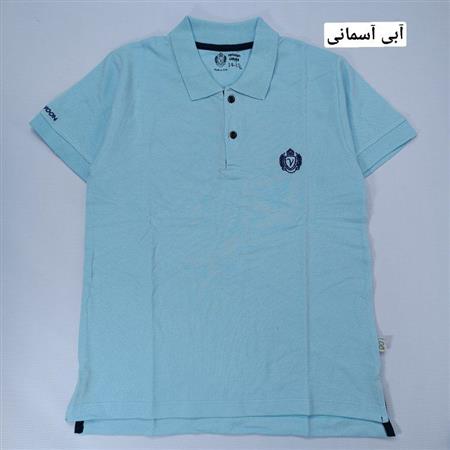 تیشرت یقه دار جودون