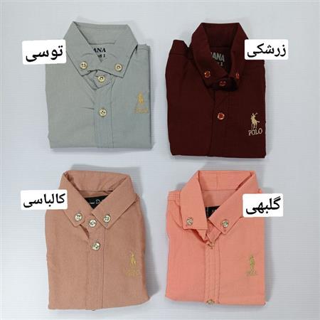 پیراهن پسرانه Polo