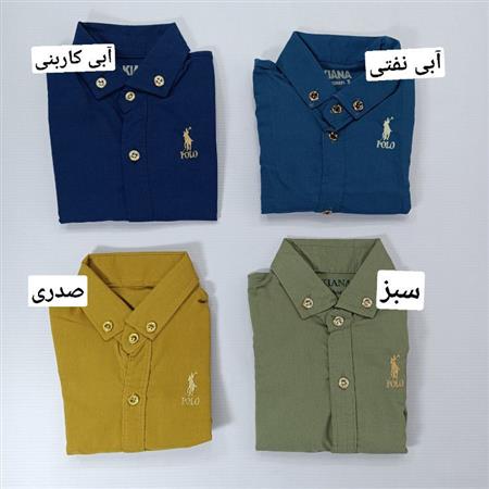 پیراهن پسرانه Polo