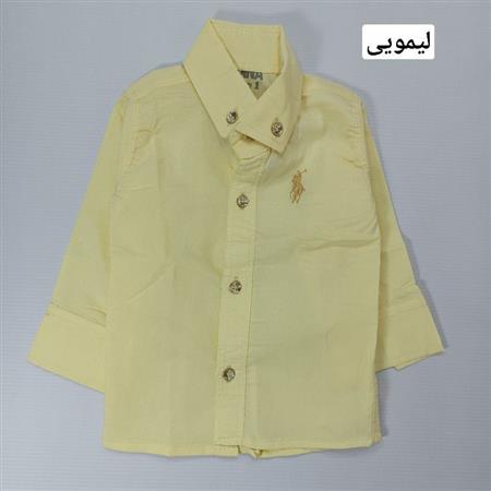 پیراهن پسرانه Polo