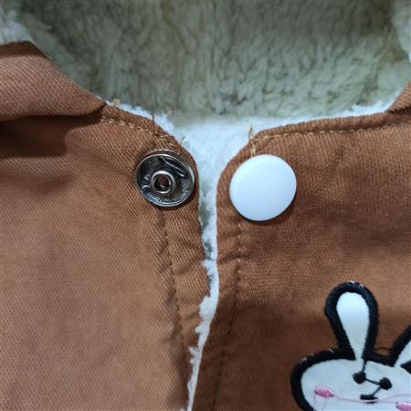 کاپشن نسکافه ای rabbit تکسایز