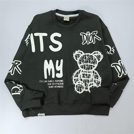 بلوز دخترانه تدی Dior