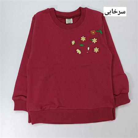بلوز دخترانه گل