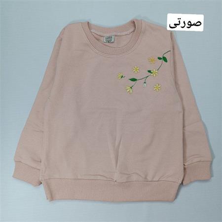 بلوز دخترانه گل