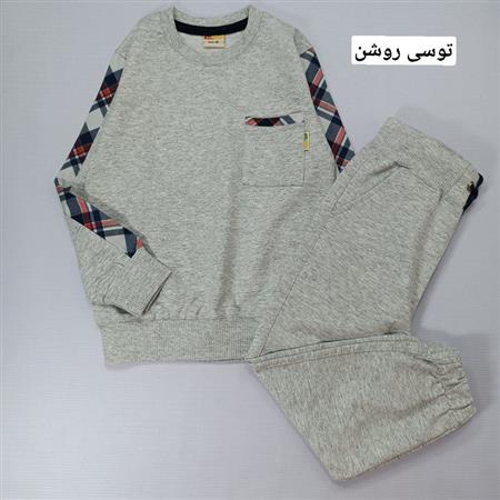 بلوز شلوار جیبدار شاهان