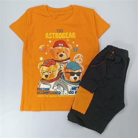 تیشرت شلوارک تدی Astrobear