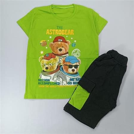 تیشرت شلوارک تدی Astrobear