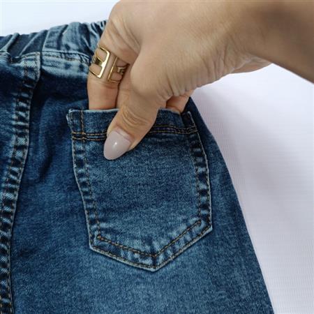 شلوارلی کمرکش خرس