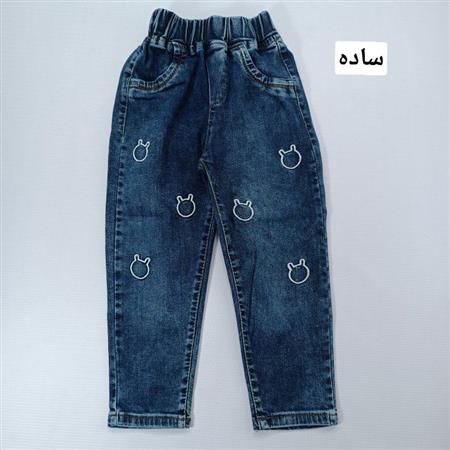 شلوارلی کمرکش خرس