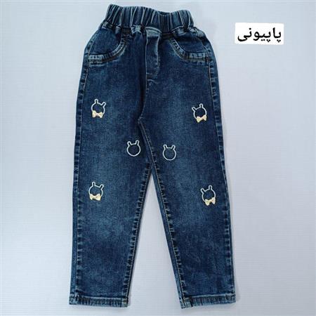 شلوارلی کمرکش خرس