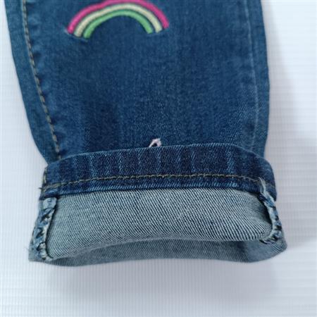 شلوارلی کمرکش قلب و خورشید