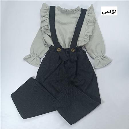 شومیز شلوار ساس بندی پونه ۲