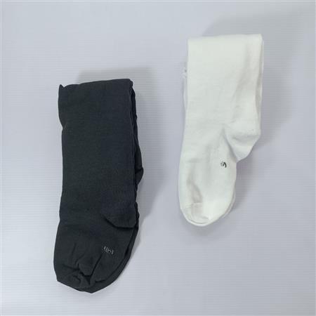 جوراب شلواری ساده