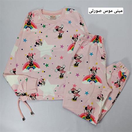 کراپ شلوار فانتزی طرحدار