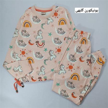 کراپ شلوار فانتزی طرحدار