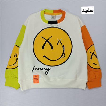 کراپ تک یقه سه رنگ