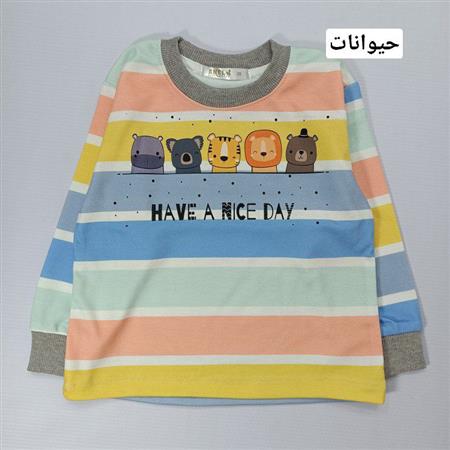 بلوز پسرانه کاوه