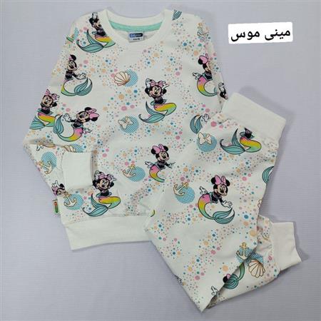 بلوز شلوار دخترانه عیدانه