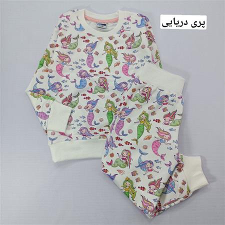 بلوز شلوار دخترانه عیدانه