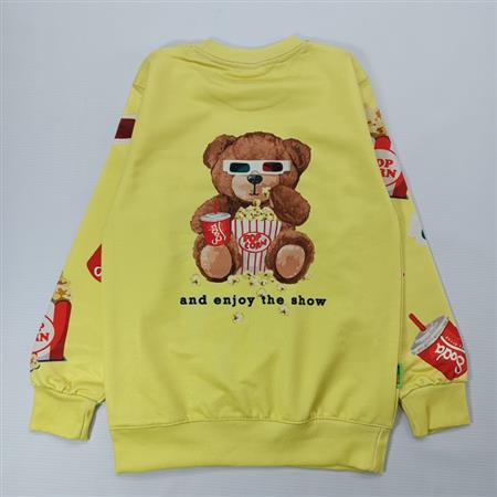 بلوز تک teddybear