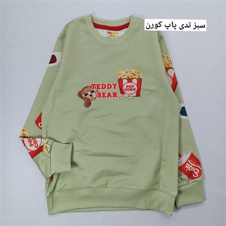بلوز تک teddybear