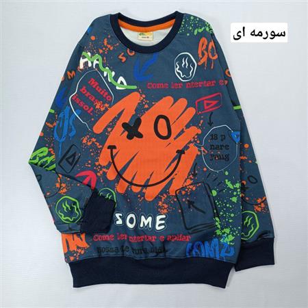بلوز اسپرت لبخند