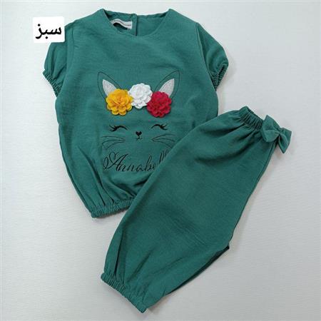 شومیز شلوار خرگوش Anabela