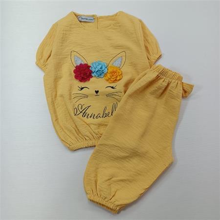 شومیز شلوار خرگوش Anabela