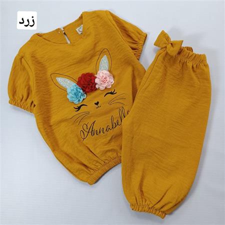 شومیز شلوار خرگوش Anabela