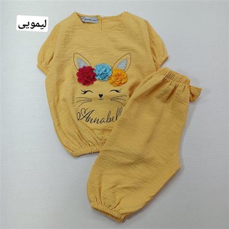 شومیز شلوار خرگوش Anabela