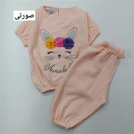 شومیز شلوار خرگوش Anabela