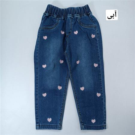 شلوارلی قلبی