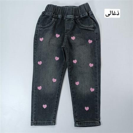 شلوارلی قلبی