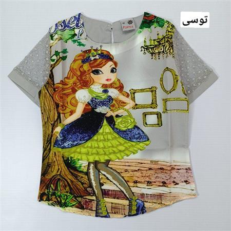 شومیز تک پرنسس