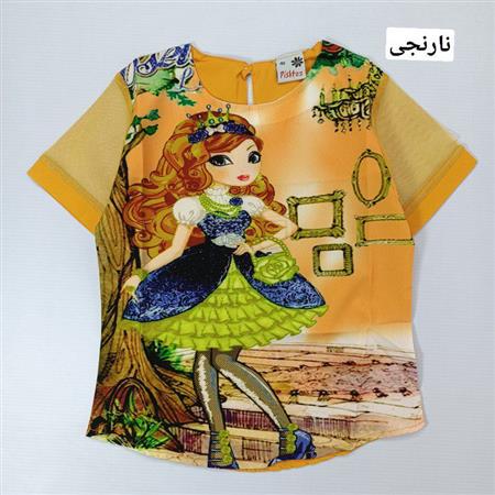 شومیز تک پرنسس