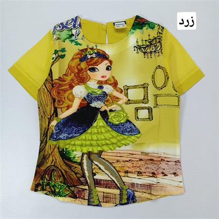 شومیز تک پرنسس