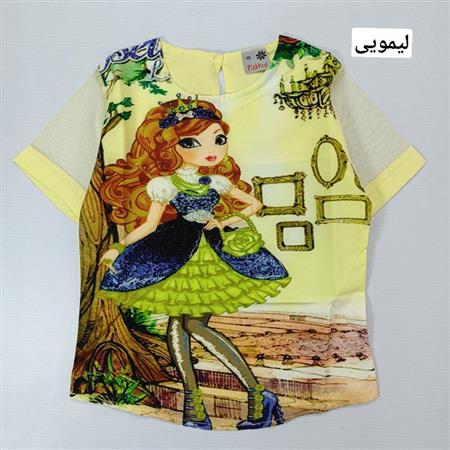 شومیز تک پرنسس