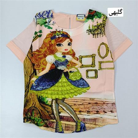 شومیز تک پرنسس