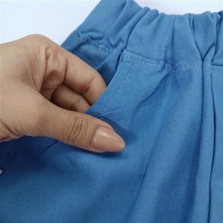 تیشرت شلوارک خرس کبریتی