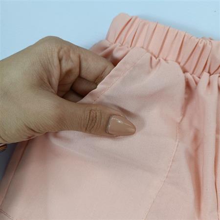شومیز شلوار قلب آبرنگی