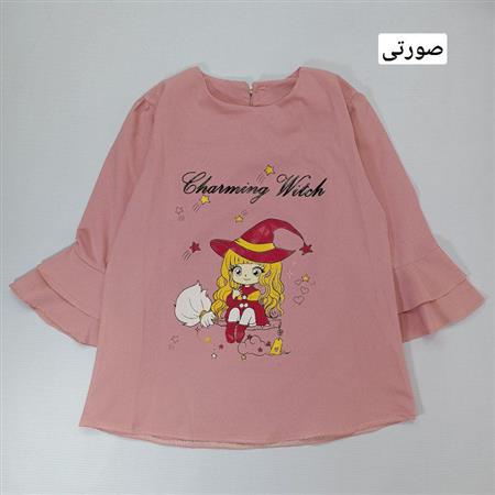 شومیز تک دختر جادویی