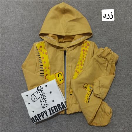 سه تیکه زرافه تکسایز