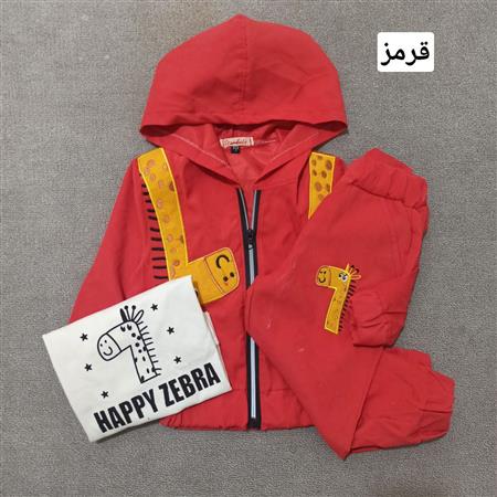 سه تیکه زرافه تکسایز