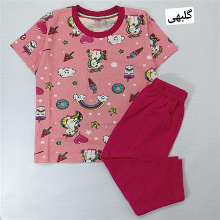 تیشرت شلوار فانتزی جذاب