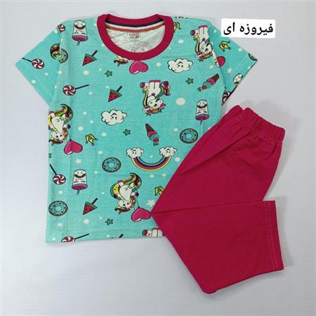 تیشرت شلوار فانتزی جذاب