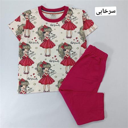 تیشرت شلوار فانتزی جذاب