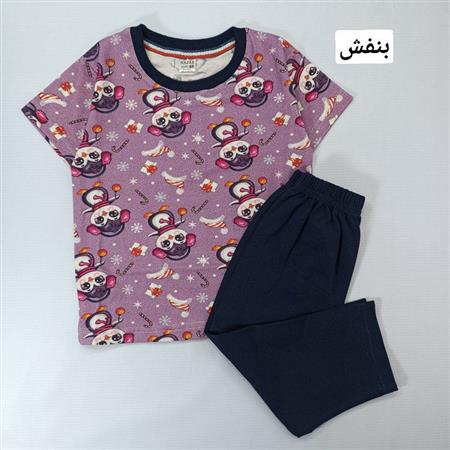 تیشرت شلوار فانتزی جذاب